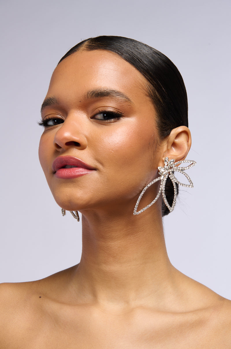 Front View Miami Please Earring