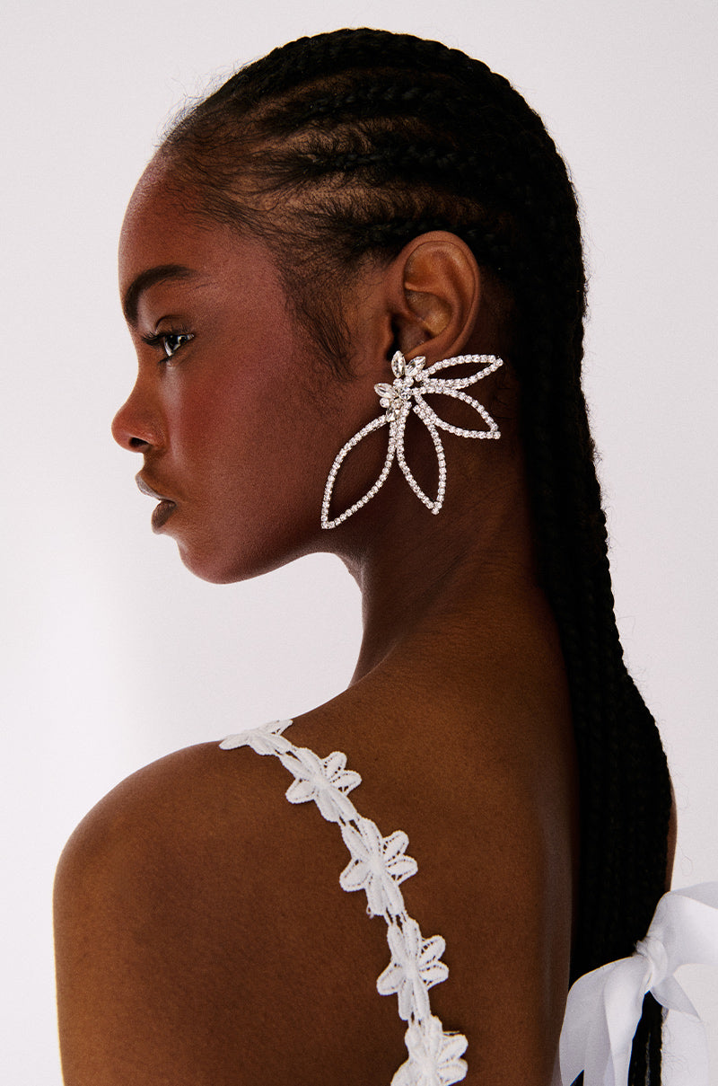 Detail View Miami Please Earring