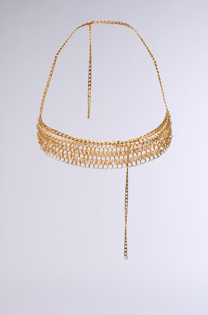 MICRO FEELINGS BODY CHAIN view 0