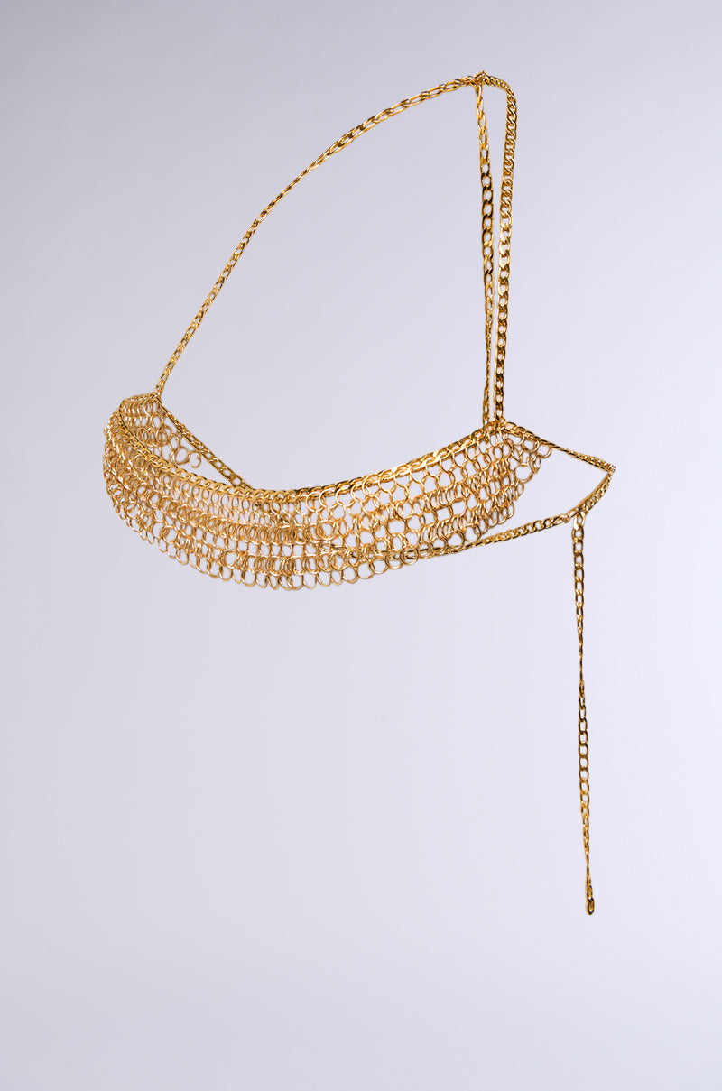 Detail View Micro Feelings Body Chain