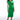 Front View Midnight City Knit Midi Dress