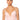 Front View Midnight Ruched Mesh Corset