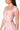 Extra View Mila Cap Sleeve Soft Bandage Mini Dress In Pink