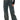 Front View Mila Oversized Denim Cargo Pant