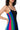 Extra View Mimi Colorblocked Scoop Neck Jumpsuit