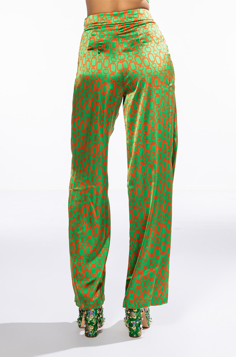 Full View Minding My Own Button Vest Top 8