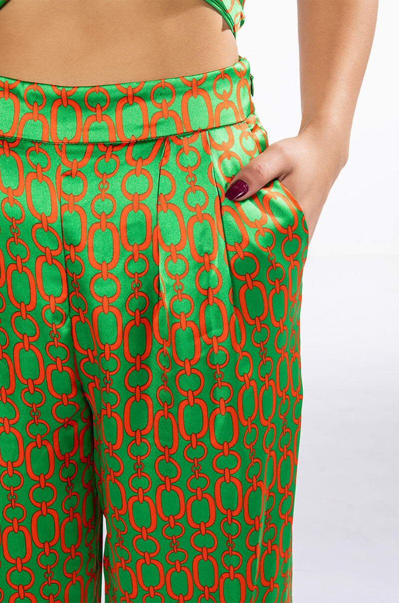 Extra View Minding My Own Button Vest Top 10