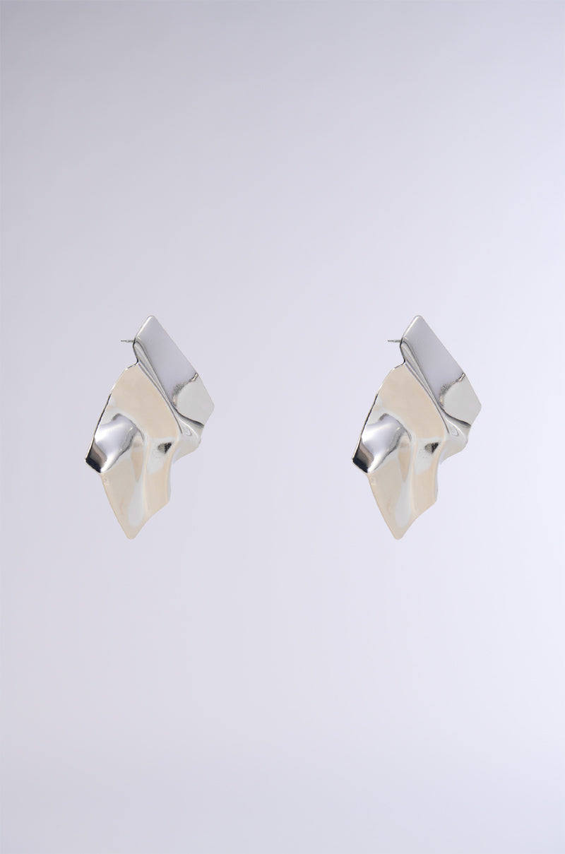 Back View Mirror Mirror Oversized Studs