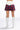 Extra View Mix It All Pleated Mini Skirt