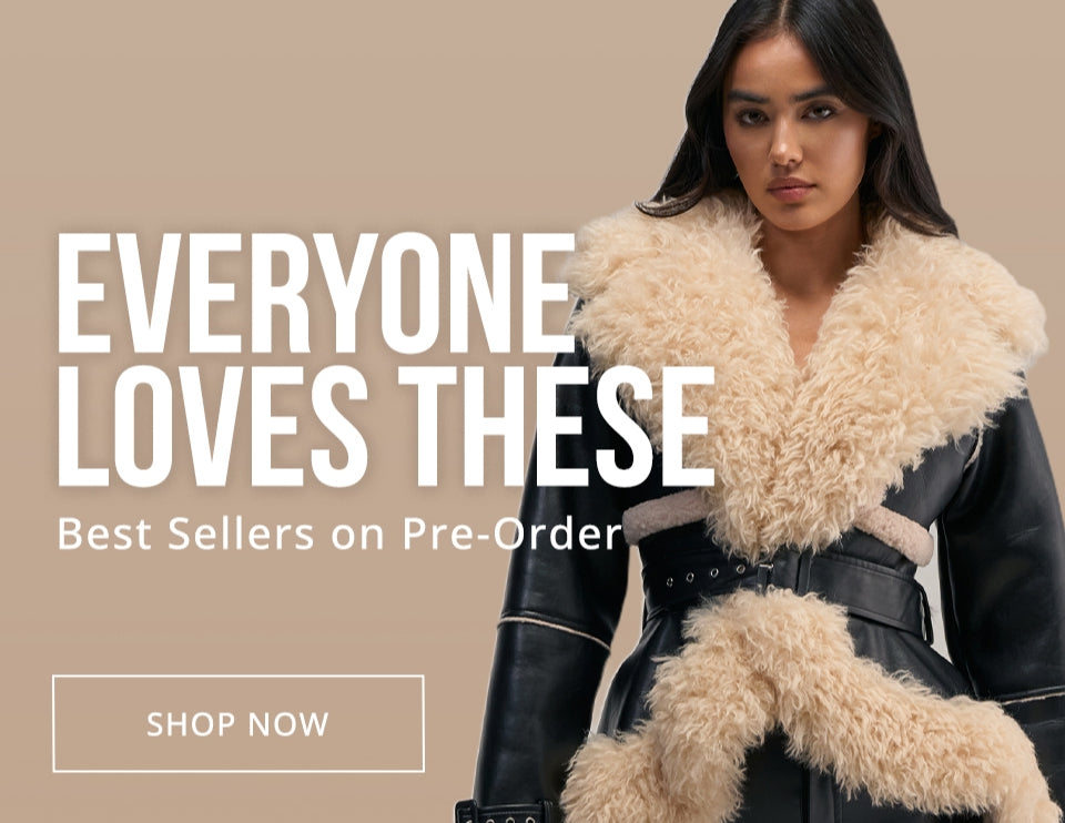 EVERYONE LOVES THESE. Best Sellers on Pre-Order. SHOP NOW