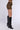 Side View Mocha Luv Micro Mini Skirt