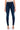 Front View Model Call High Rise Stretchy Skinny Jeans