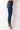 Full View Model Off Duty High Rise Stretchy Skinny Jeans