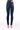 Full View Model Off Duty High Rise Stretchy Skinny Jeans