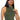 Front View Model Off Duty Sleeveless Bodysuit