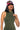 Front View Model Off Duty Sleeveless Bodysuit