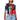 Front View Modern Art Long Sleeve Mesh Mock Neck Bodysuit