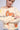 Extra View Mondrian Off The Shoulder Oversized Sweatshirt