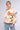 Detail View Mondrian Off The Shoulder Oversized Sweatshirt