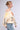Extra View Mondrian Off The Shoulder Oversized Sweatshirt