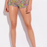 Front View Monroe Lightweight Knit Short