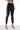 Front View Moonwalker Rhinestone High Rise Skinny Jeans