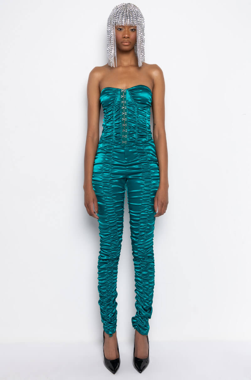Extra View Moulin Ruche Detail Pant