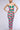 Front View Move To The Tropics Crochet Knit Maxi Dress