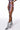 Front View Move Your Body Chainmail Mini Skirt