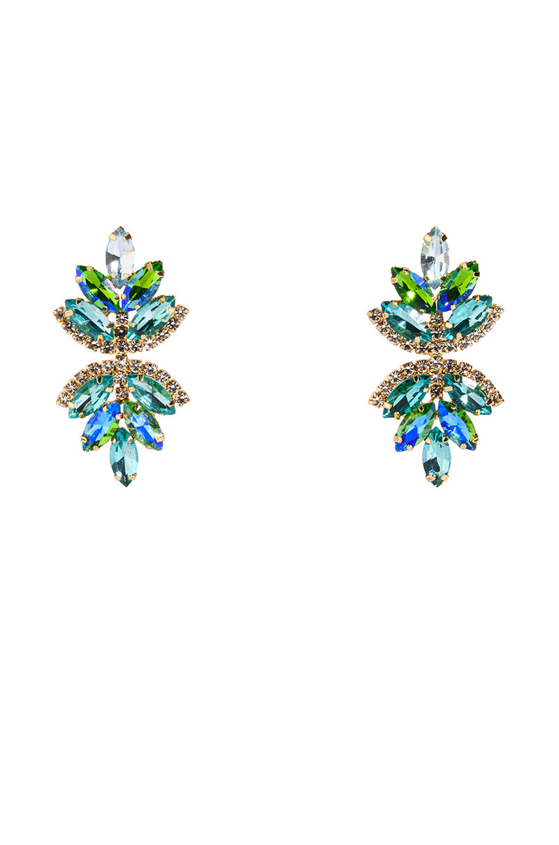 Side View Multi Color Dangle view 4