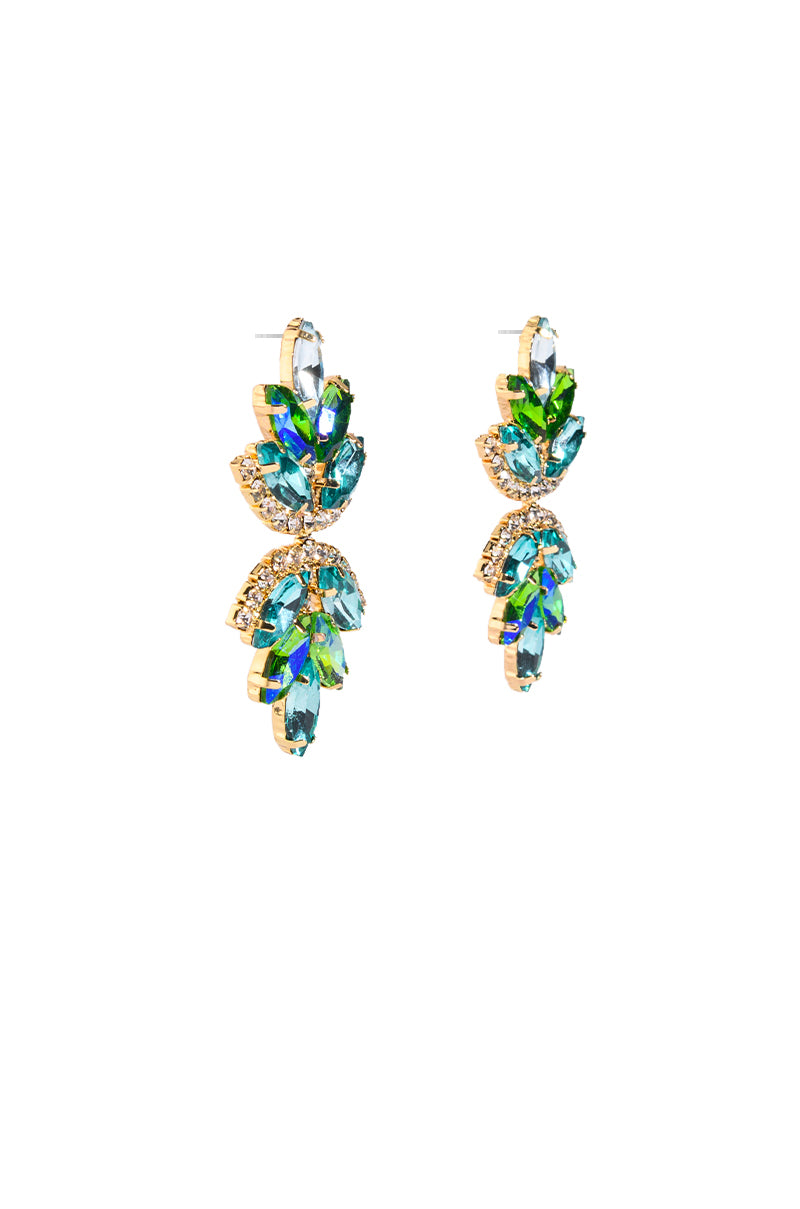 Back View Multi Color Dangle view 6