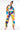 Extra View Multi Print Scuba Sweatpant