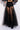 Front View My All Maxi Tulle Skirt