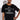 Front View My Energy Is My Currency Oversized Cut Out Tshirt
