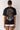 Extra View My Energy Is My Currency Oversized Cut Out Tshirt