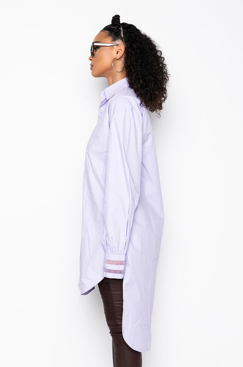 Detail View My Everyday Button Up Dress