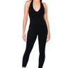 Front View My Everyday Halter Jumpsuit