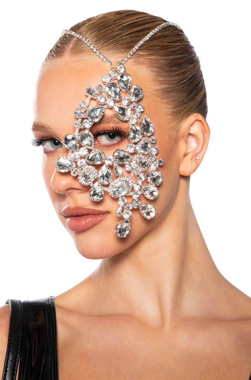 Good Face Accessorys MY GOOD SIDE FACE JEWELRY – AKIRA