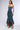 Front View My Own Muse High Low Rhinestone Denim Midi Dress