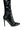 Full View My Power Thigh High Stiletto Boot In Black