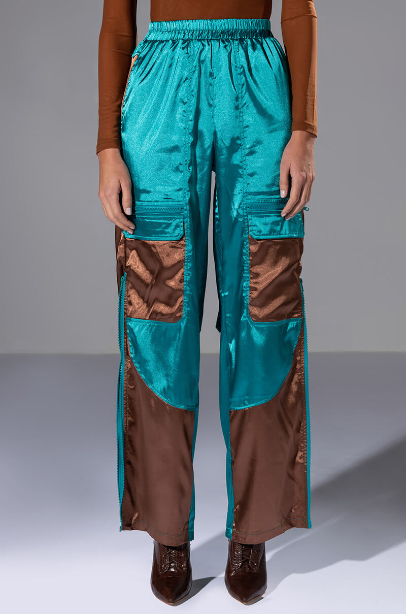 Front View My Type Lightweight Pull On Pant view 1
