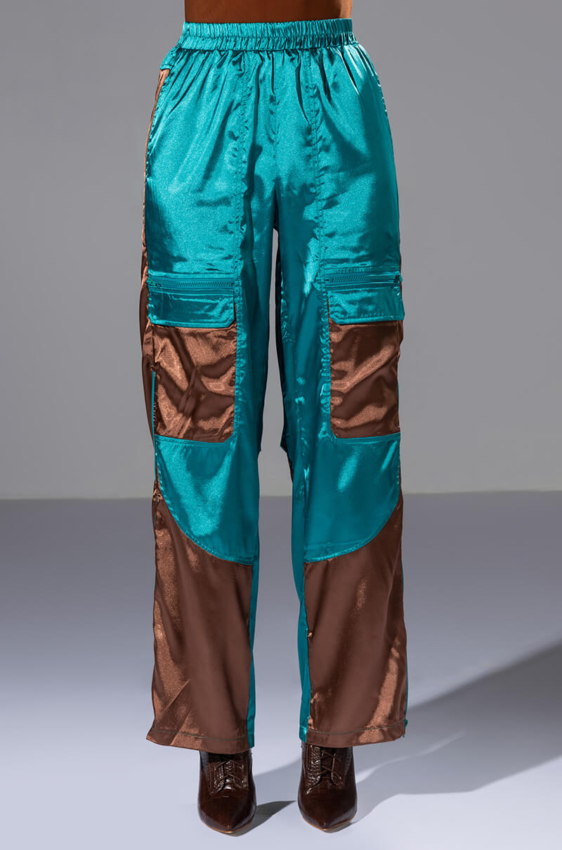 Full View My Type Lightweight Pull On Pant view 5