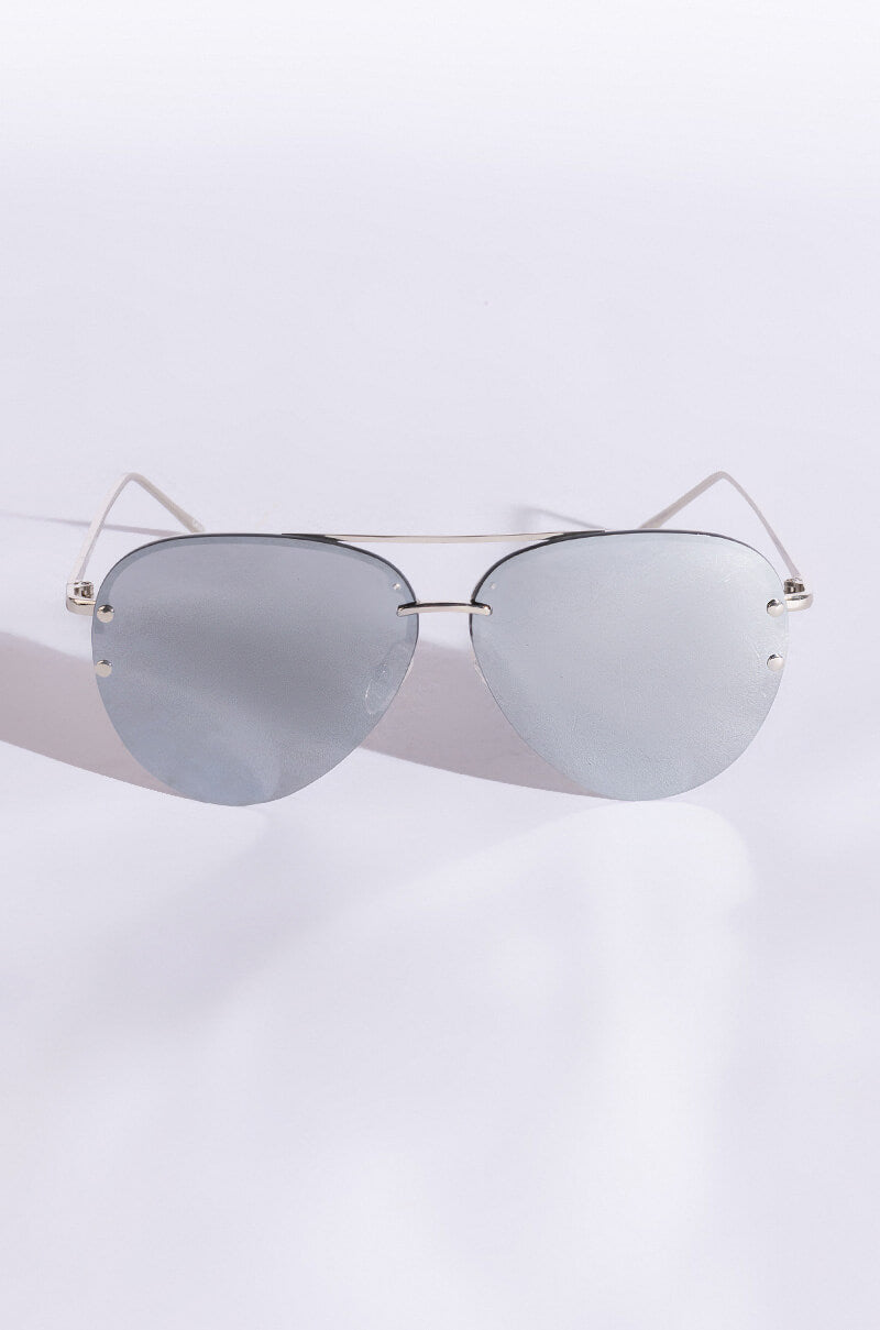 Back View Myob Flash Sunnies