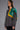 Side View Nally Embellished Colorblock Crew Neck Sweatshirt 