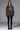 Back View Nally Embellished Colorblock Crew Neck Sweatshirt 