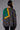 Extra View Nally Embellished Colorblock Crew Neck Sweatshirt 