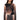 Front View Natalia Ruched Long Sleeve Top