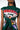 Extra View Need For Speed Tie Front T Shirt