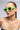 Side View Neon Vibes Sunglasses