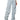 Front View Never Change Ruched Relaxed Fit Jeans